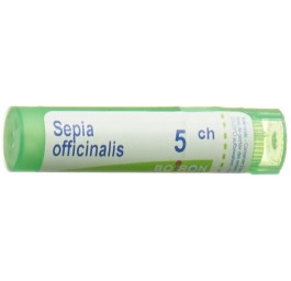 BOIRON sepia officinalis gran 5 CH 4 g