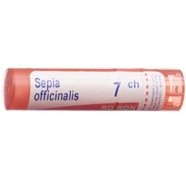 BOIRON sepia officinalis gran 7 CH 4 g