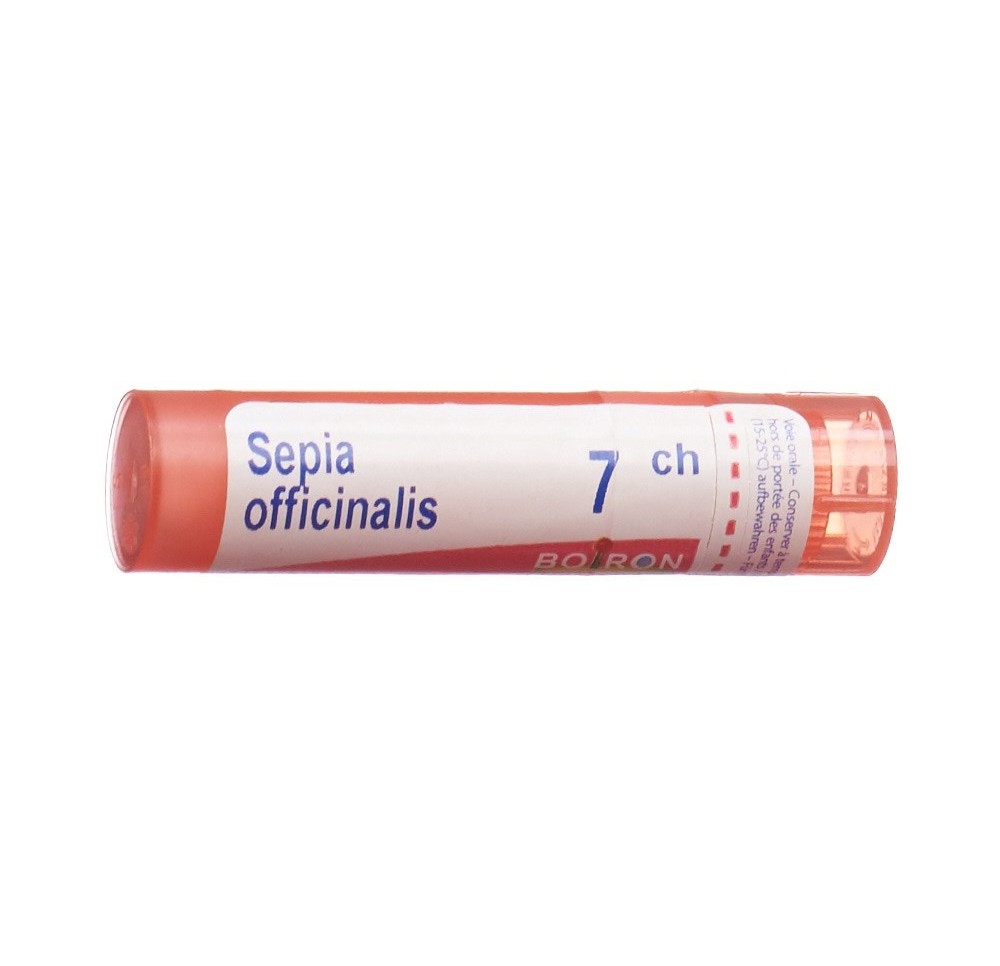 BOIRON sepia officinalis gran 7 CH 4 g
