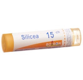 BOIRON silicea gran 15 CH 4 g