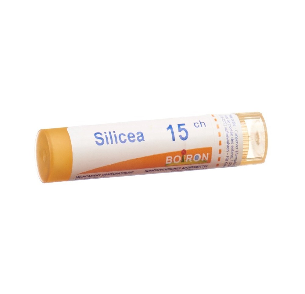 BOIRON silicea gran 15 CH 4 g