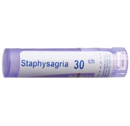BOIRON staphysagria gran 30 CH 4 g