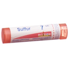 BOIRON sulfur gran 7 CH 4 g