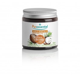 PURESSENTIEL huile coco huile végétale 100 ml