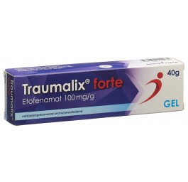 TRAUMALIX forte gel tb 40 g