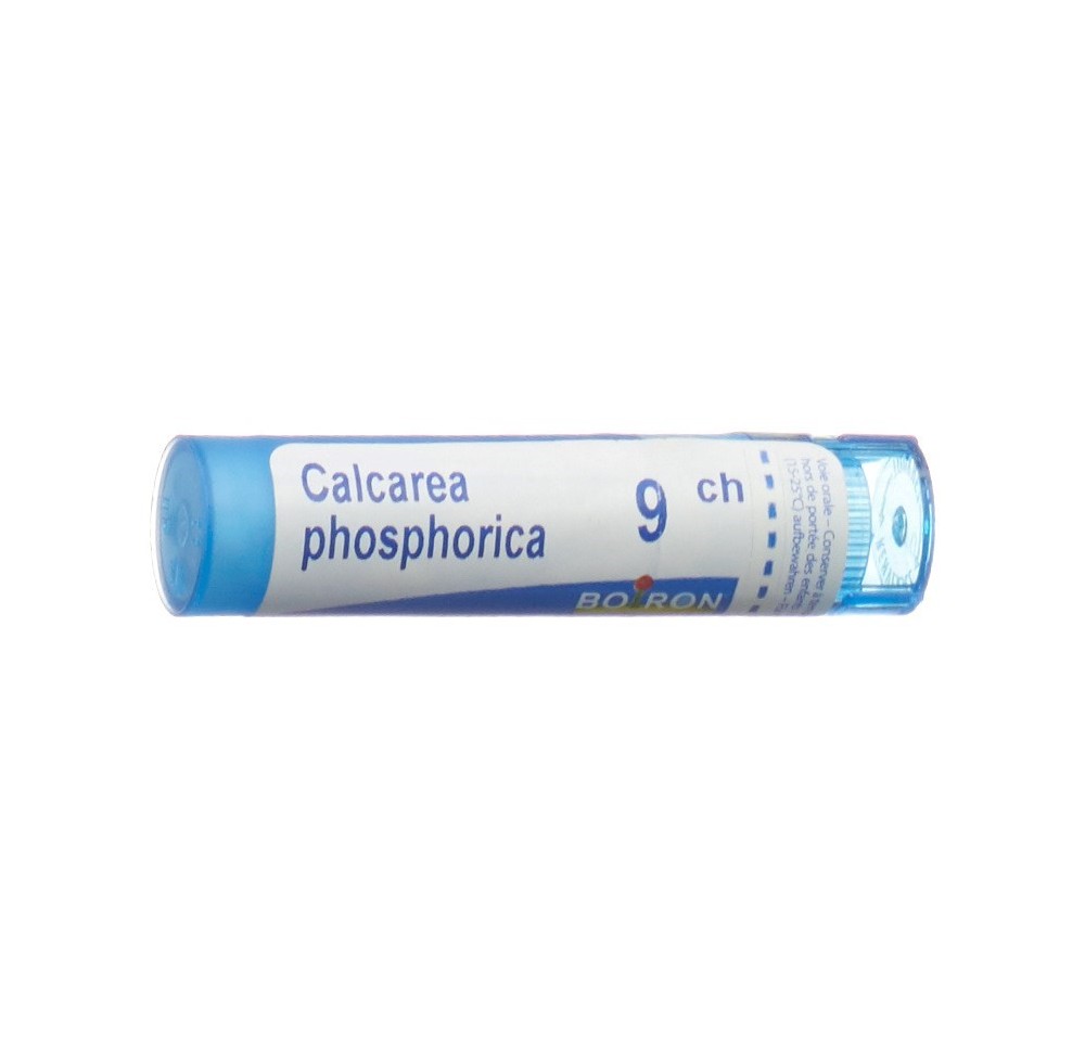 BOIRON calcarea phosphorica gran 9 CH 4 g