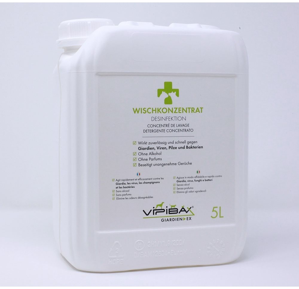 VIPIBAX GIARDIEN EX concentré lavage fl 5000 ml