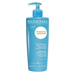 BIODERMA Photoderm après soleil fl 500 ml