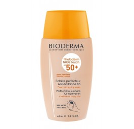 BIODERMA Photoderm NUDE TOUCH SPF50+ tr clai 40 ml