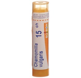 BOIRON chamomilla vulgaris gran 15 CH 4 g