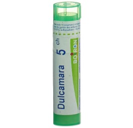 BOIRON dulcamara gran 5 CH 4 g