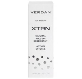 VERDAN Action Externe Déo roll on nat femme 50 ml