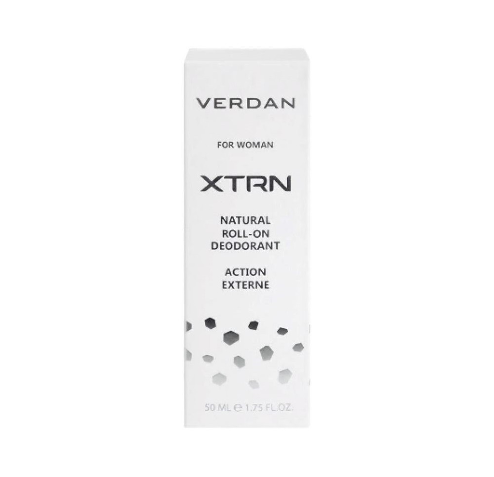 VERDAN Action Externe Déo roll on nat femme 50 ml