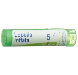 BOIRON Lobelia inflata gran 5 CH 4 g