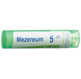 BOIRON mezereum gran 5 CH 4 g
