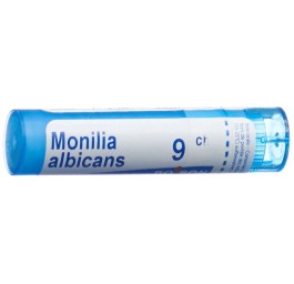 BOIRON monilia albicans gran 9 CH 4 g