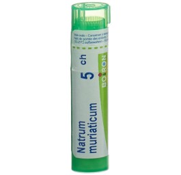 BOIRON natrum muriaticum gran 5 CH 4 g