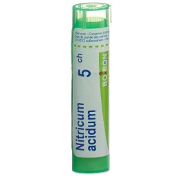 BOIRON nitricum acidum gran 5 CH 4 g