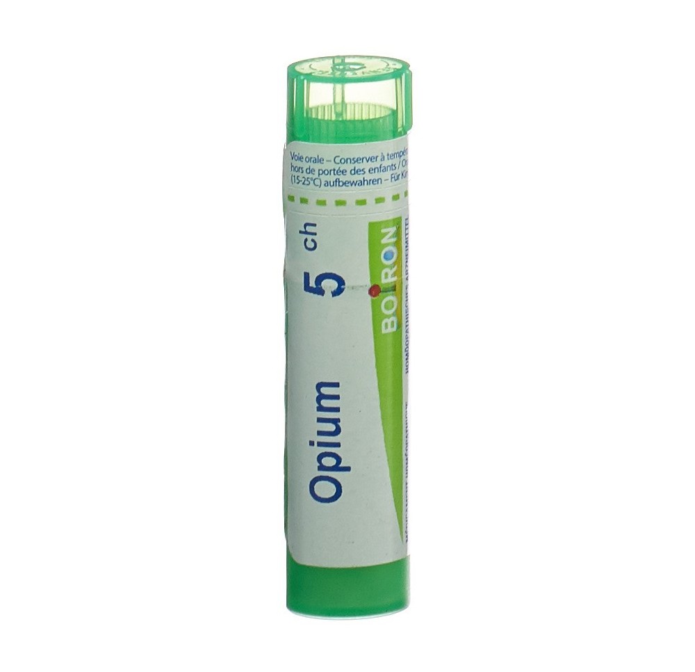 BOIRON opium gran 5 CH 4 g