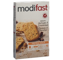 MODIFAST biscuits céréale chocolat 4 x 50 g