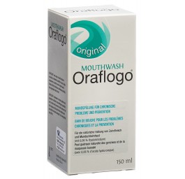 ORAFLOGO MOUTHWASH fl 150 ml