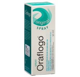 ORAFLOGO SPRAY fl 30 ml