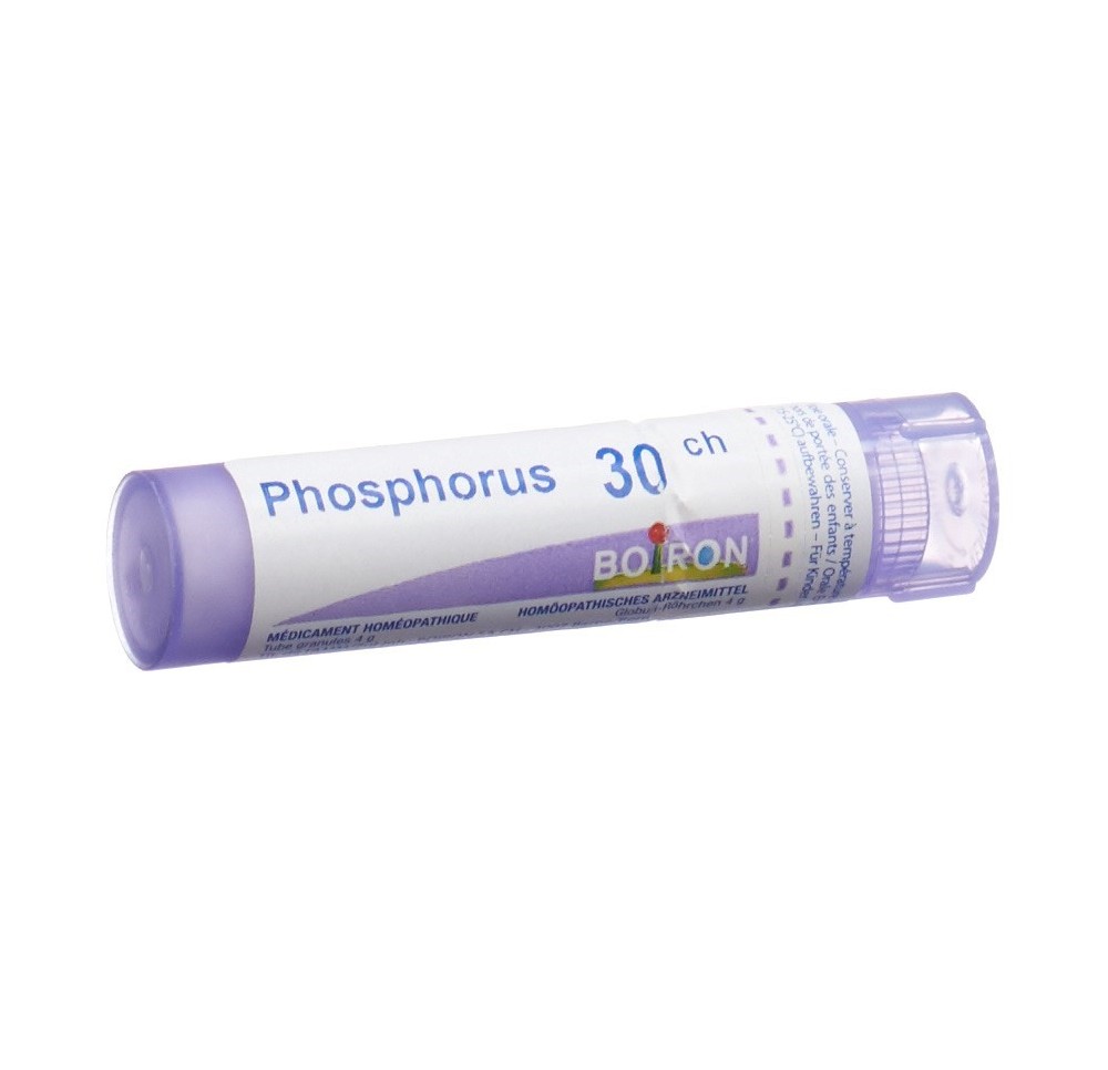 BOIRON phosphorus gran 30 CH 4 g