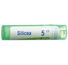 BOIRON silicea gran 5 CH 4 g