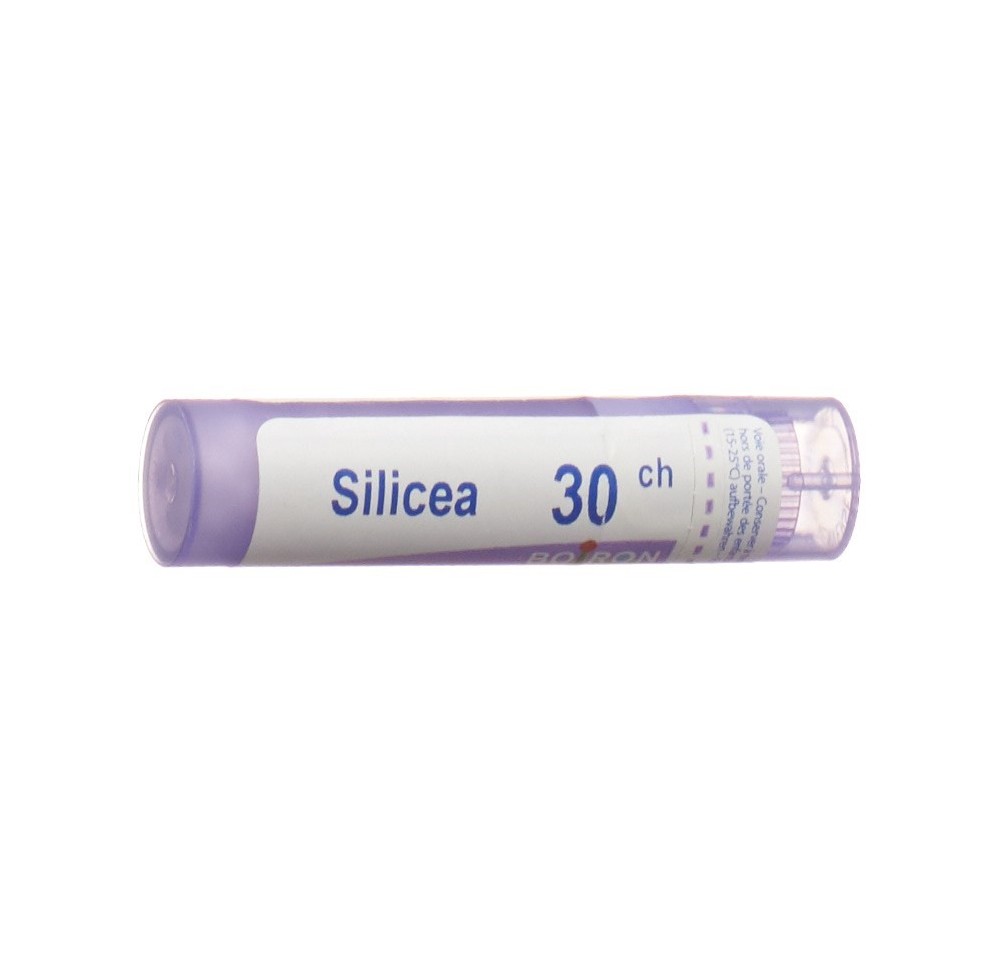 BOIRON silicea gran 30 CH 4 g