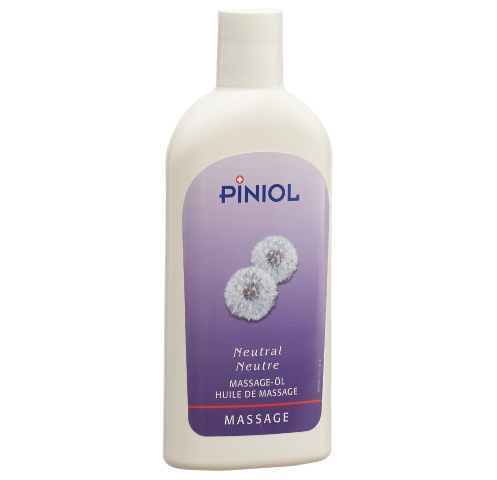 PINIOL huile massage neutre 250 ml