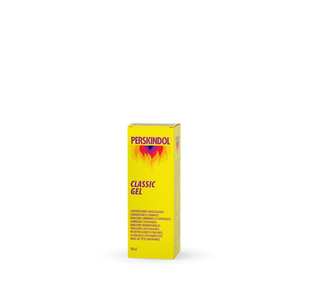 PERSKINDOL Classic gel tb 100 ml PERSKINDOL Classic gel tb 100 ml