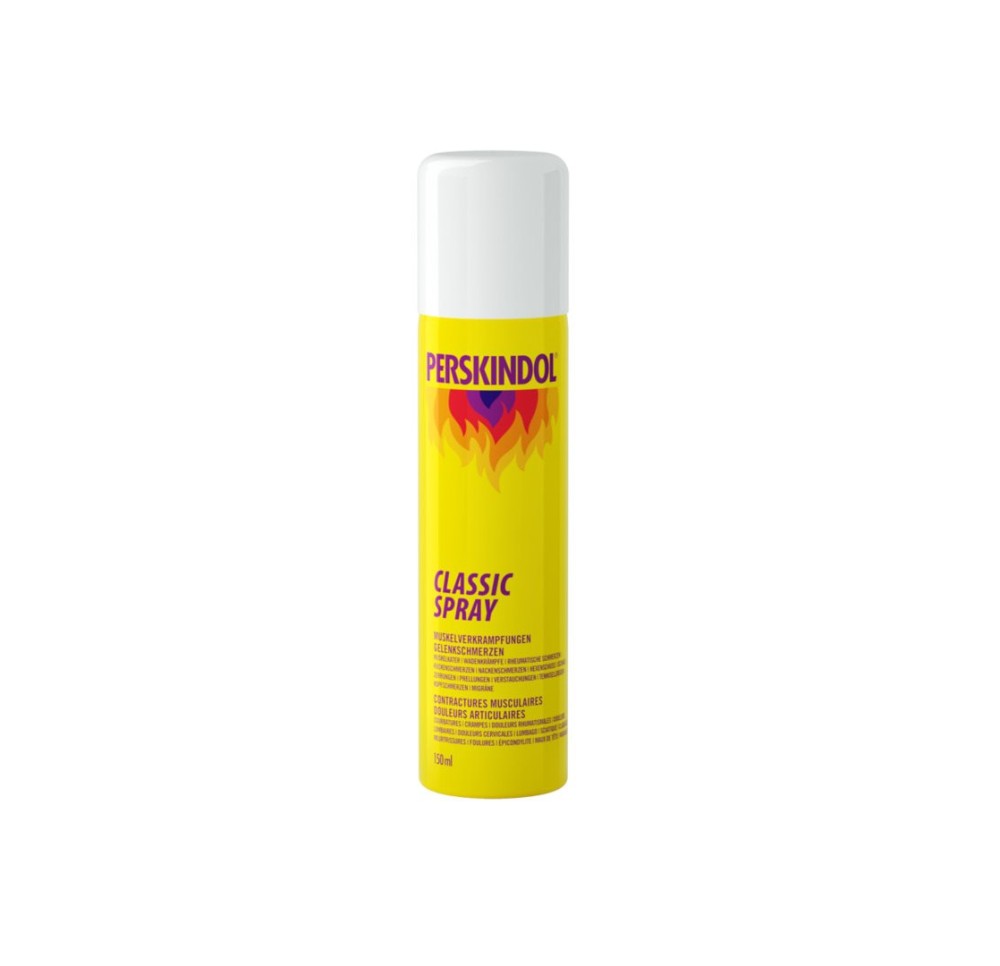 PERSKINDOL Classic spray 150 ml PERSKINDOL Classic spray 150 ml