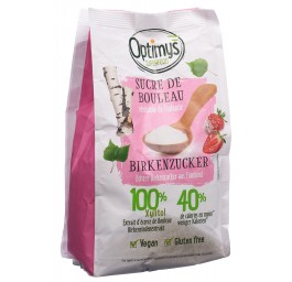 OPTIMYS sucre de bouleau xylitol sach 1 kg