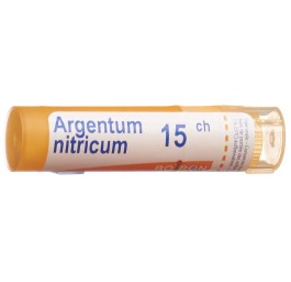 BOIRON argentum nitricum gran 15 CH 4 g