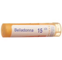 BOIRON belladonna gran 15 CH 4 g