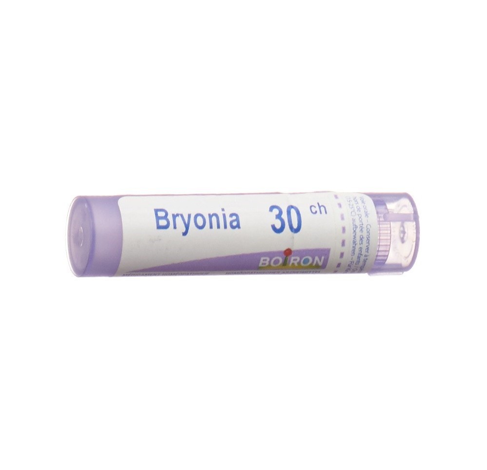 BOIRON bryonia gran 30 CH 4 g