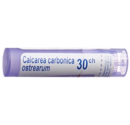 BOIRON calcarea carbonica ostrear gran 30 CH 4 g