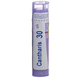 BOIRON cantharis gran 30 CH 4 g