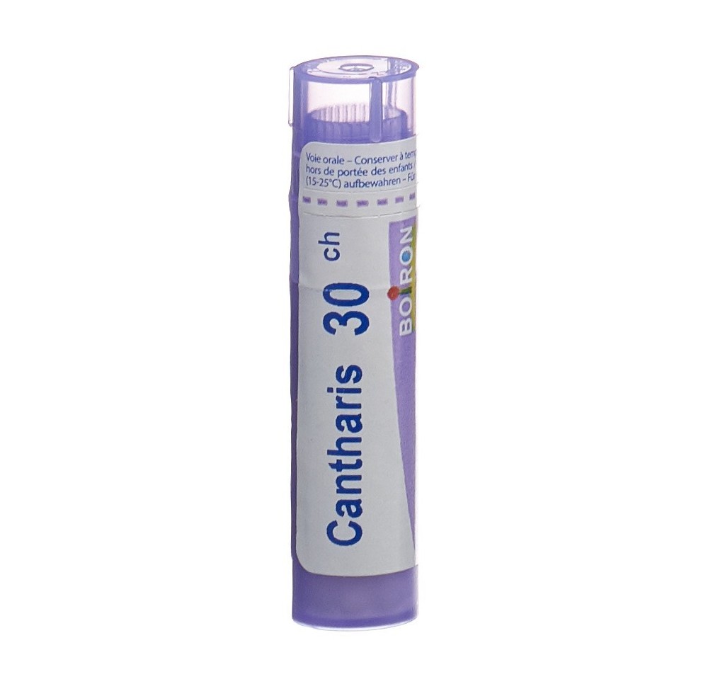BOIRON cantharis gran 30 CH 4 g