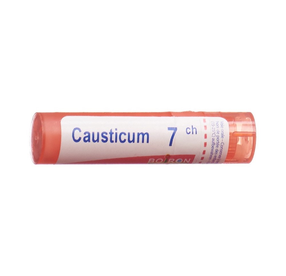 BOIRON causticum gran 7 CH 4 g