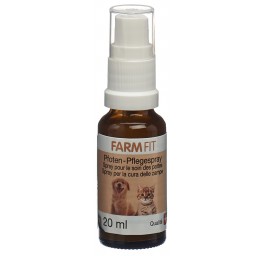 FARMFIT Spray pour le soin des pattes 20 ml