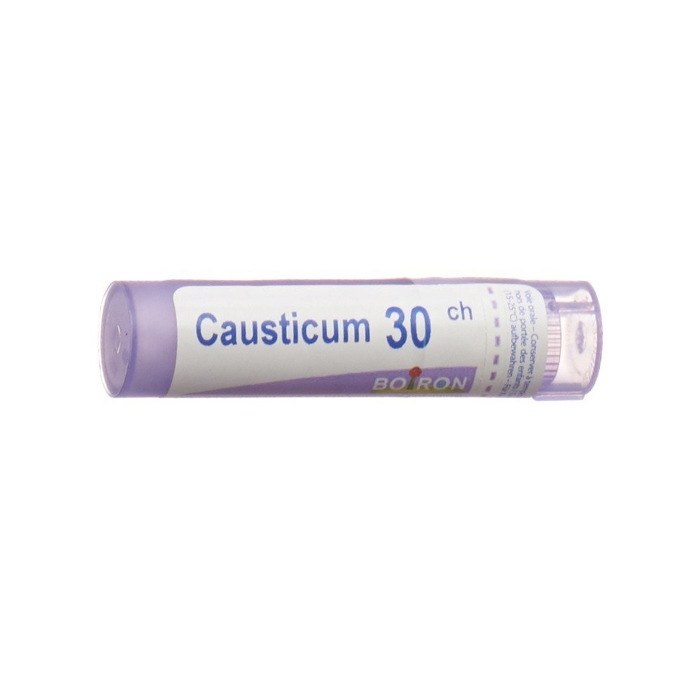 BOIRON causticum gran 30 CH 4 g