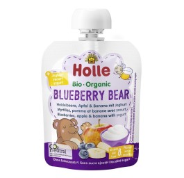 HOLLE Blueberry bear pouchy myrt pom ban yao 85 g