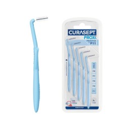 CURASEPT PROXI ANGLE P11 azzuro light blue 5 pce