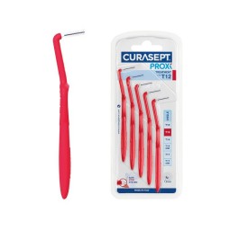 CURASEPT PROXI ANGLE T12 rosso/red 5 pce