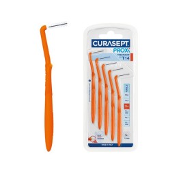 CURASEPT PROXI ANGLE T14 arancio orange 5 pce