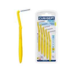 CURASEPT PROXI ANGLE T17 giallo/yellow 5 pce