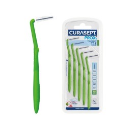 CURASEPT PROXI ANGLE T17 cone verde/green 5 pce