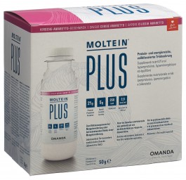 MOLTEIN PLUS 2.5 cerise amaretto 6 fl 50 g