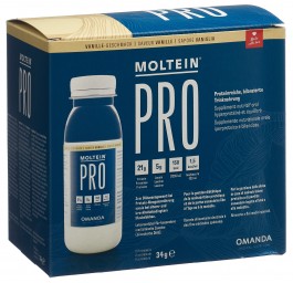 MOLTEIN PRO 1.5 vanille 6 fl 34 g